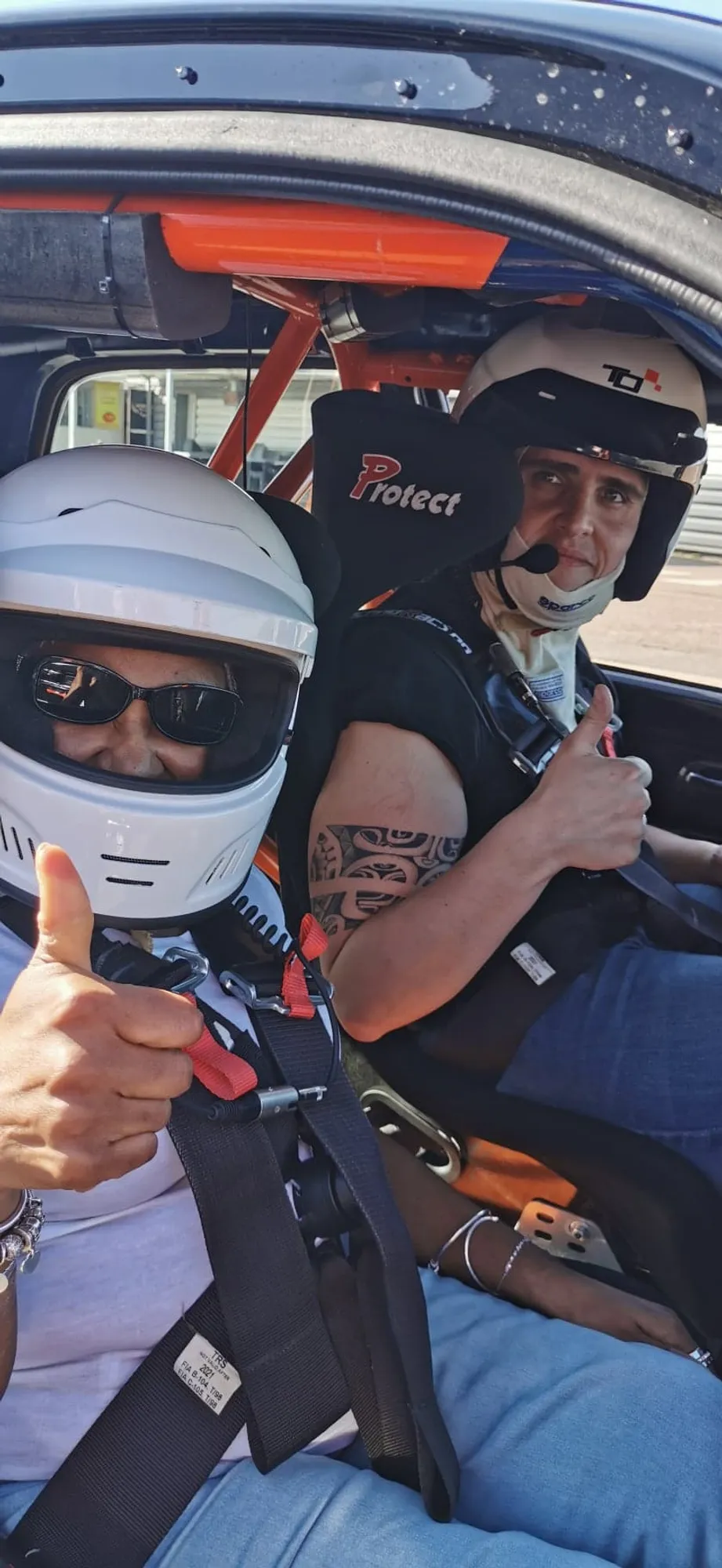 Ces animations sont organisées par l’équipe « PS Racing » 